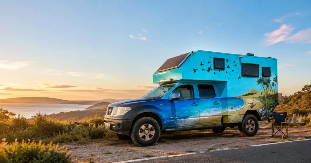 Vivir en Motorhome: lo que realmente necesitamos después de 2 años
