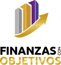 Logo de Finanzas con Objetivos