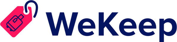 Logo de WeKeep